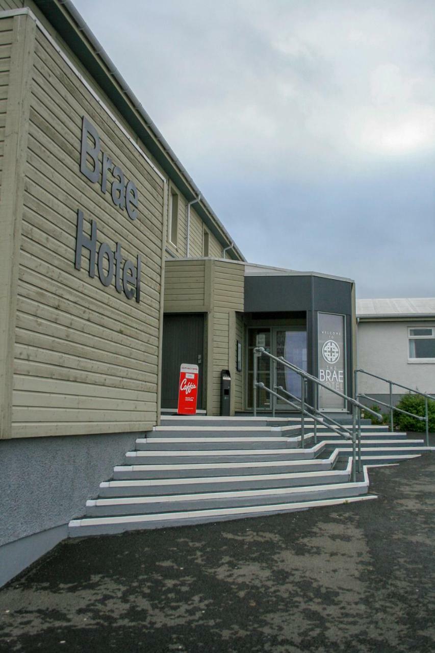 The Brae Hotel Exteriér fotografie